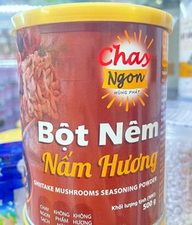 Bột nêm nấm hương 500g