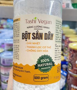 Bột sắn dây 500g