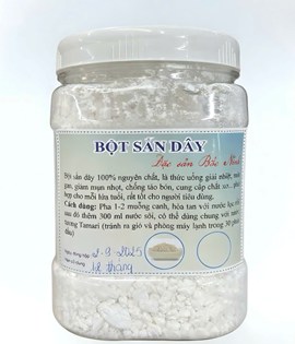 Bột sắn dây 500g