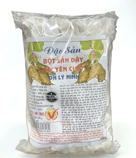 Bột sắn dây nguyên chất 0.5kg