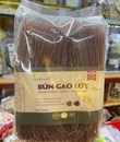 Bún gạo lứt đỏ 500g