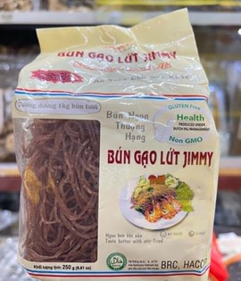 Bún gạo lứt jimmy 250g