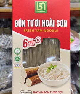 Bún tươi hoài sơn 200g