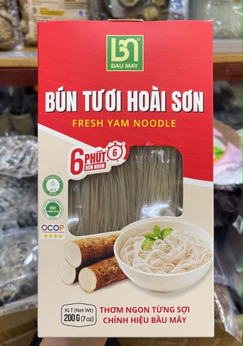 Bún tươi hoài sơn 200g