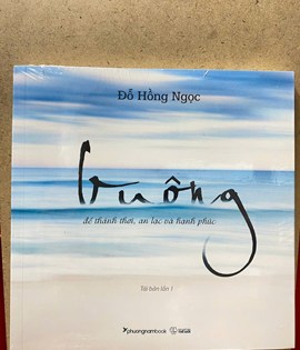 BUÔNG ĐỂ THẢNH THƠI AN LẠC VÀ HẠNH PHÚC