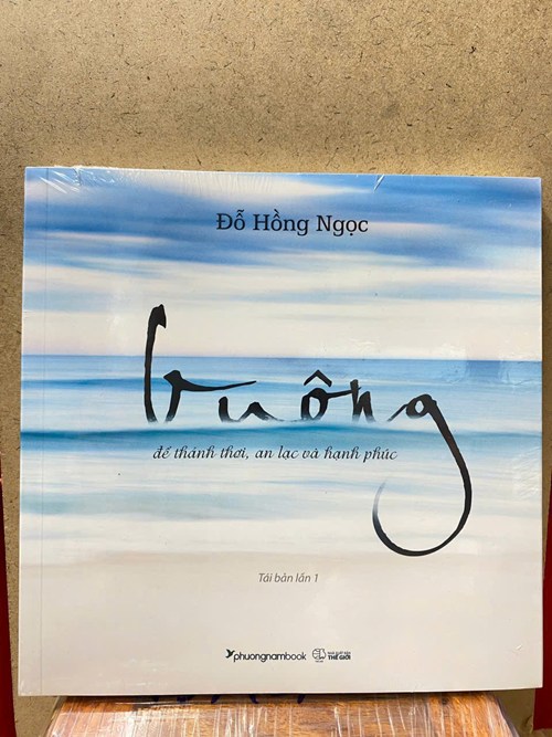 BUÔNG ĐỂ THẢNH THƠI AN LẠC VÀ HẠNH PHÚC