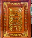 Bv Cửu Huyền Gỗ Hương 88*118 Việt