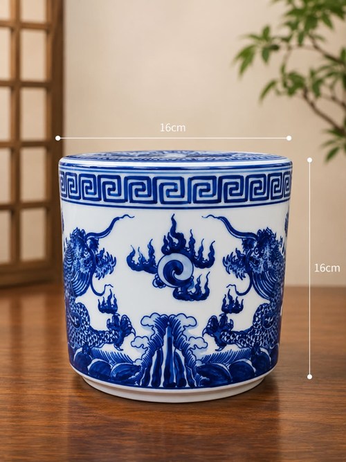 Bát Hương Lam P16