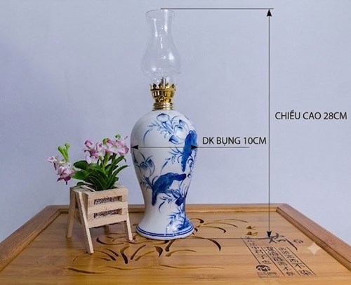 Đèn bầu DB