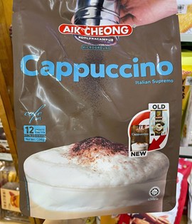 Cà phê capuchino 306g
