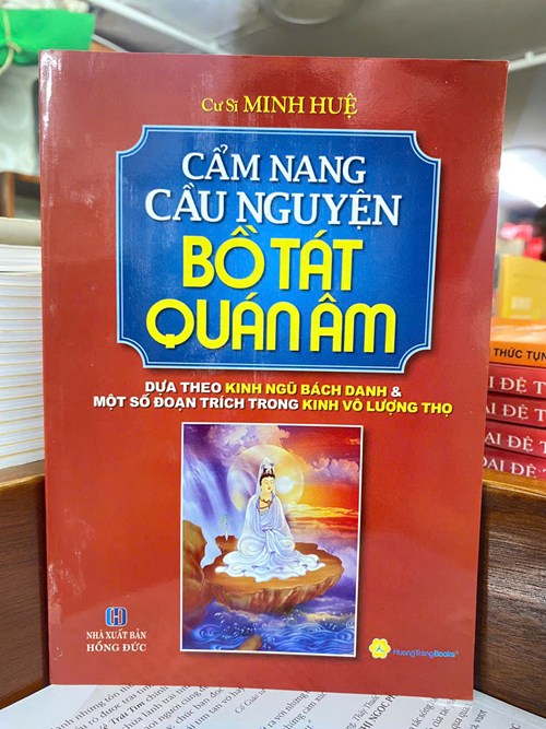 CẨM NANG CẦU NGUYỆN BỒ TÁT QUAN ÂM