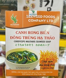 Canh đông trùng