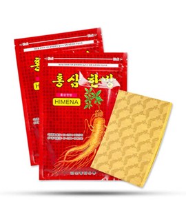 Cao Dán Sâm Đỏ HIMENA Hàn Quốc 20m/túi