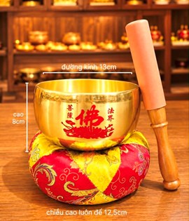 Chuông Đài Loan Vành 5in