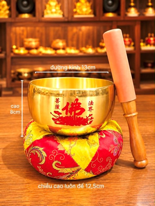 Chuông Đài Loan Vành 5in