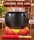 Chuông Đen Đài Loan 14in