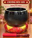 Chuông Đen Đài Loan 18in