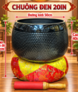 Chuông Đen Đài Loan 20in