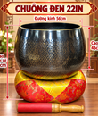Chuông Đen Đài Loan 22in