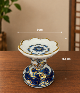Chân Nến Sen Lộc Phát