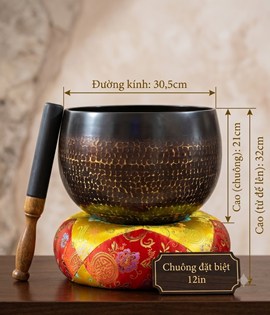 Chuông Đặc Biệt Đài Loan 12in