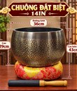 Chuông Đặc Biệt Đài Loan 14in