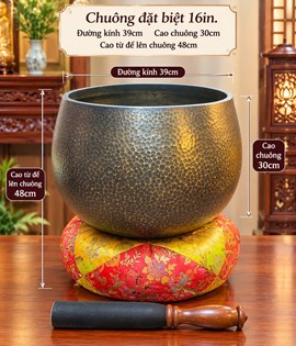 Chuông Đặc Biệt Đài Loan 16n