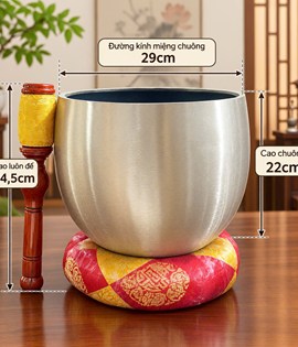 Chuông Huế 4.5T