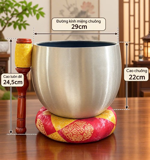 Chuông Huế 4.5T