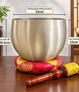 Chuông Huế 5T