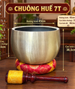 Chuông Huế 7T