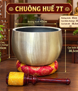 Chuông Huế 7T