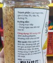 CHÀ BÔNG LÚA MẠCH HOA NGHIÊM 200G