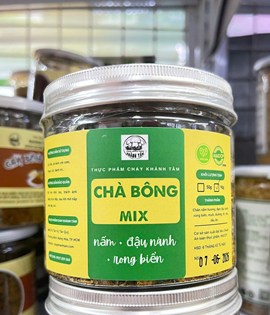 Chà bông mix 90g