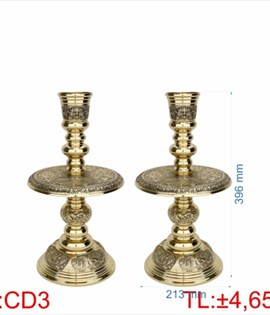 CHÂN ĐÈN CD3 - 40CM