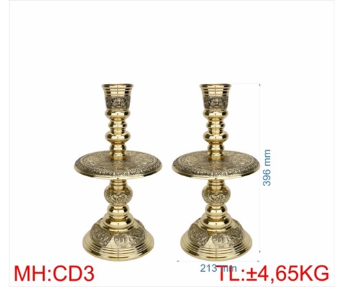 CHÂN ĐÈN CD3 - 40CM