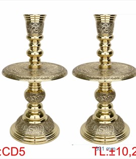 CHÂN ĐÈN CD5 - 56CM
