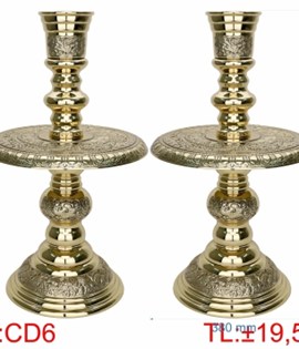 CHÂN ĐÈN CD6 - 67CM