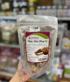 Chân nấm đông cô 100g