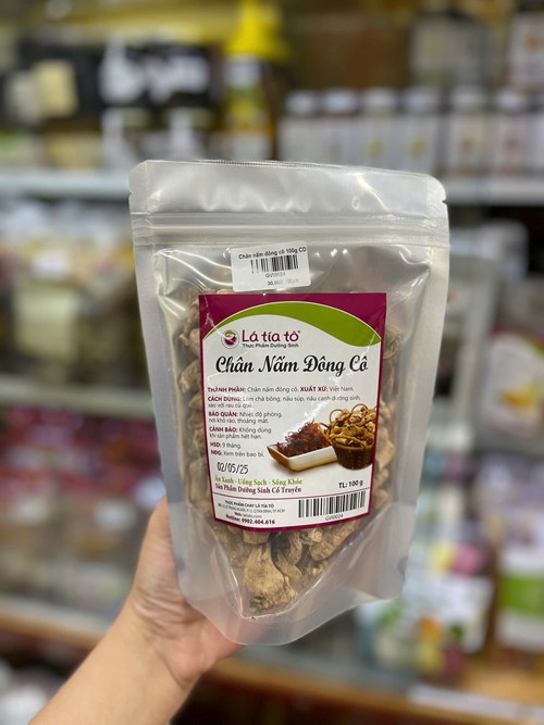 Chân nấm đông cô 100g
