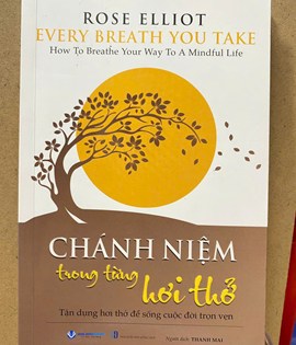 CHÁNH NIỆM TRONG TỪNG HƠI THỞ