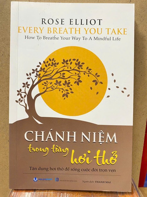 CHÁNH NIỆM TRONG TỪNG HƠI THỞ