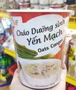 CHÁO DƯỠNG SINH YẾN MẠCH LY