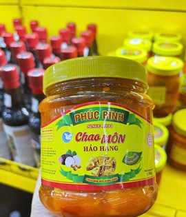 Chao lớn lốc 6