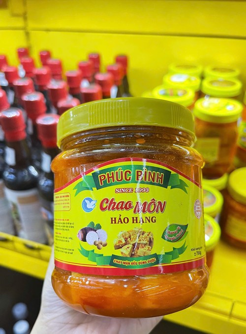Chao lớn lốc 6
