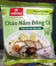 Cháo nấm đông cô
