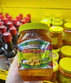 Chao trung phúc bình