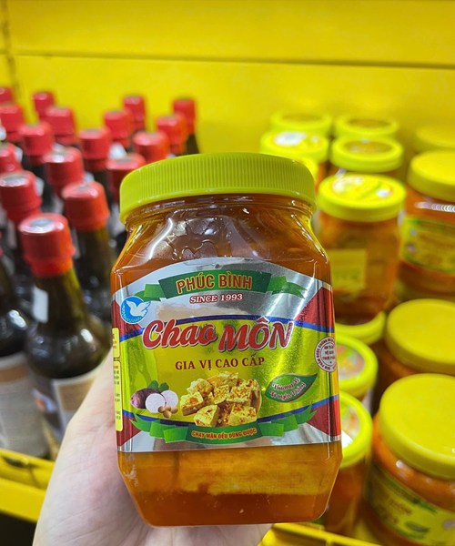 Chao trung phúc bình