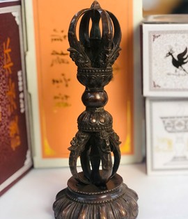CHÀY KIM CANG CÓ ĐẾ 20CM