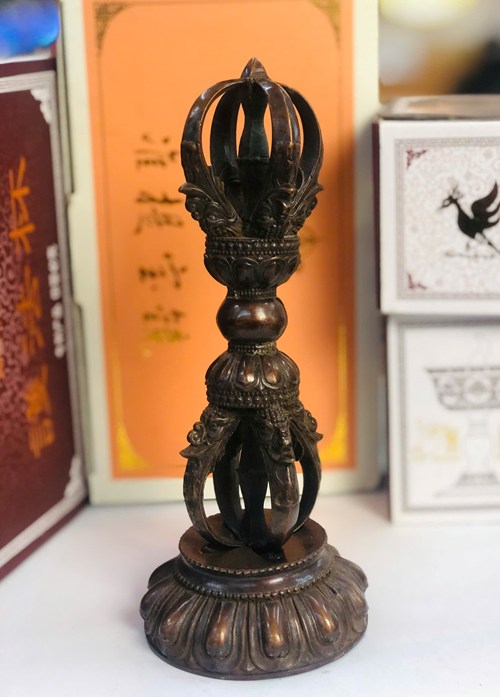 CHÀY KIM CANG CÓ ĐẾ 20CM
